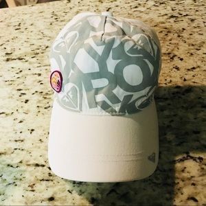 Roxy hat